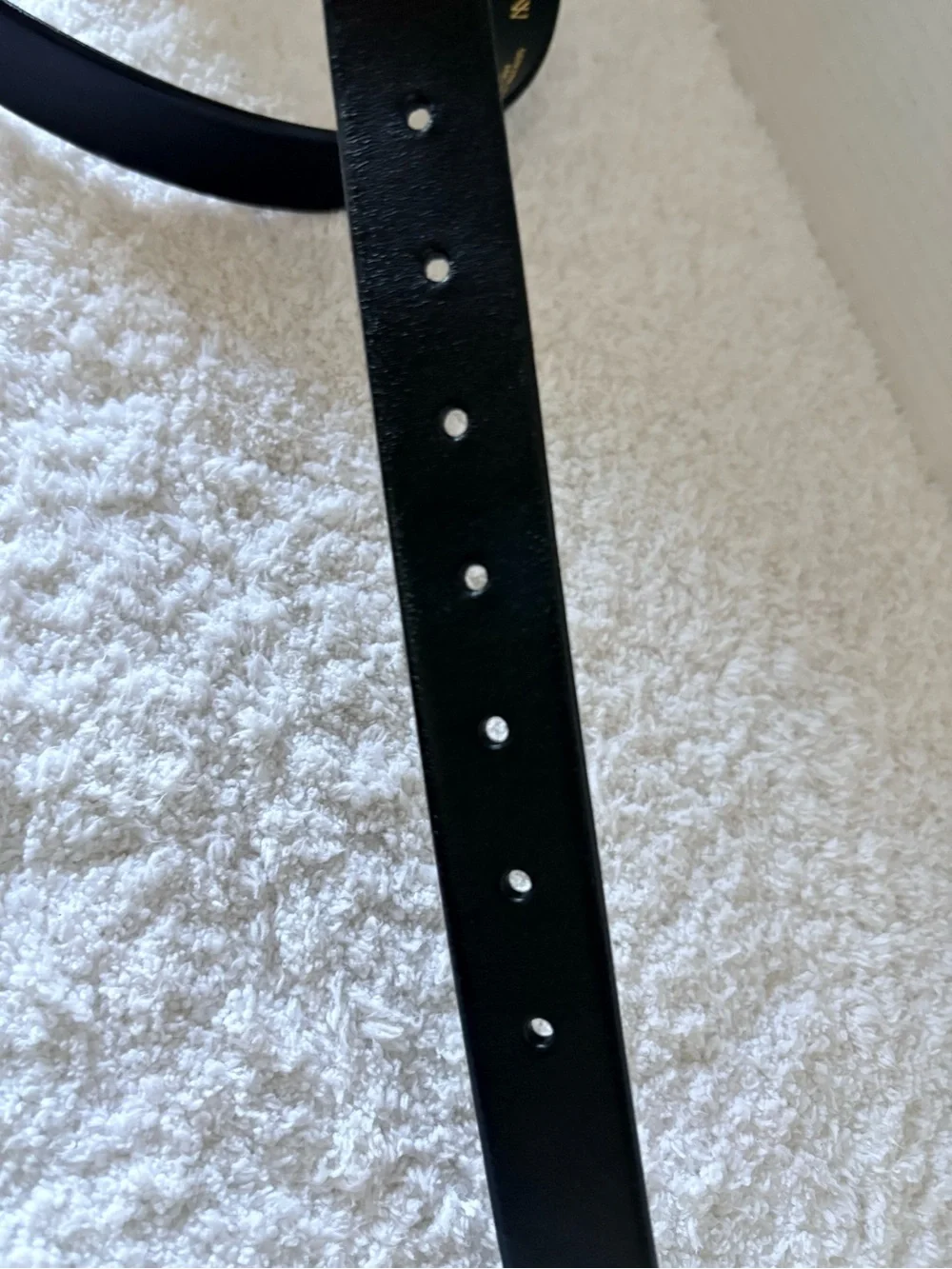 J. Crew classic black